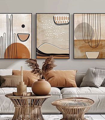 Three-piece-abstract-decorative-painting-1