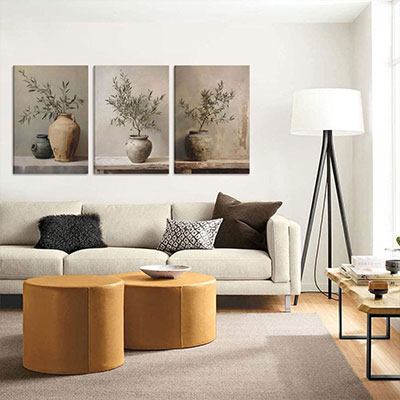 Three-piece-flower-decorative-painting-2